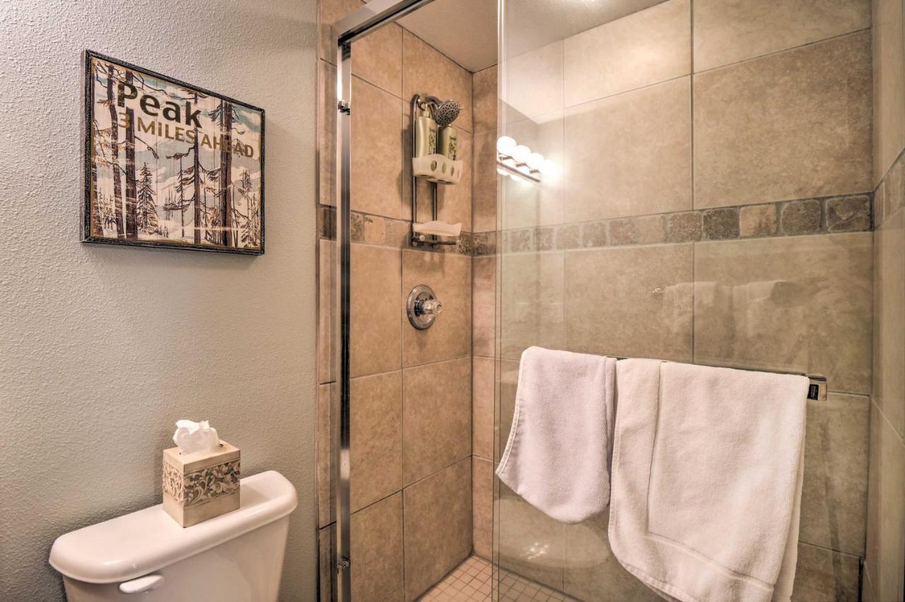 Apartment Updated Breck With Mtn Views Walk To Lift *