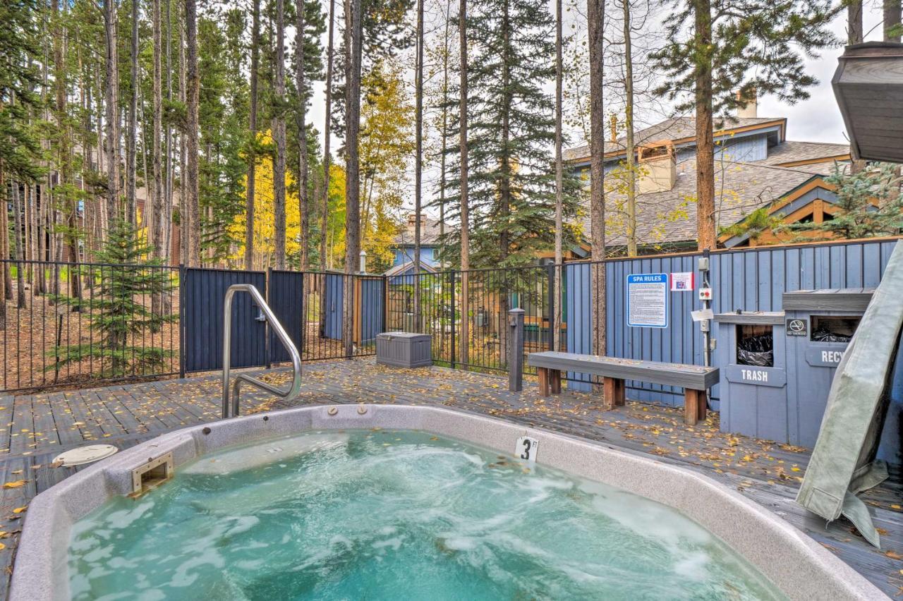 Apartment Updated Breck With Mtn Views Walk To Lift *