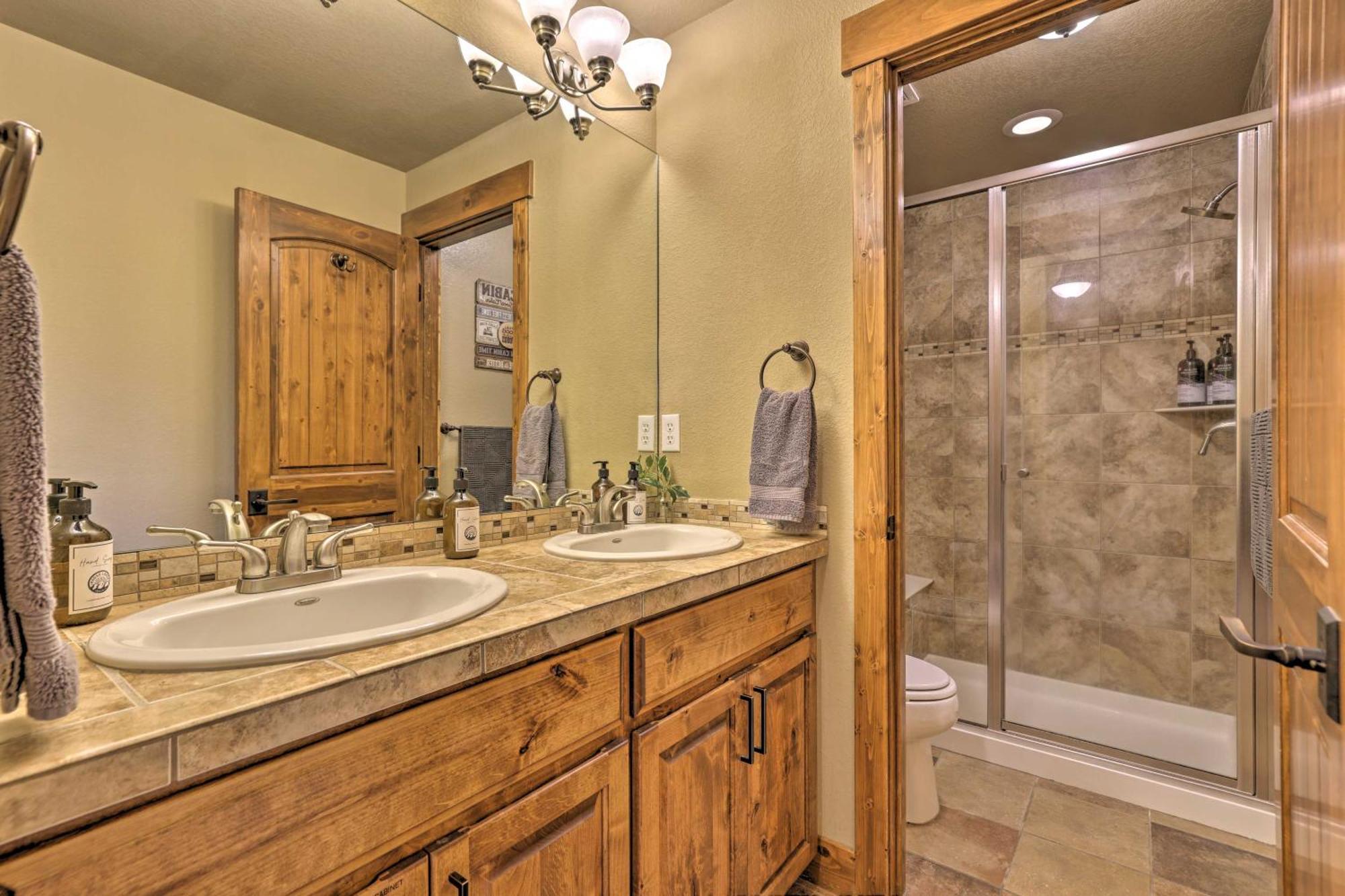 Holiday home Colorado With Mtn Views - 3 Mi To Winter Park! Fraser