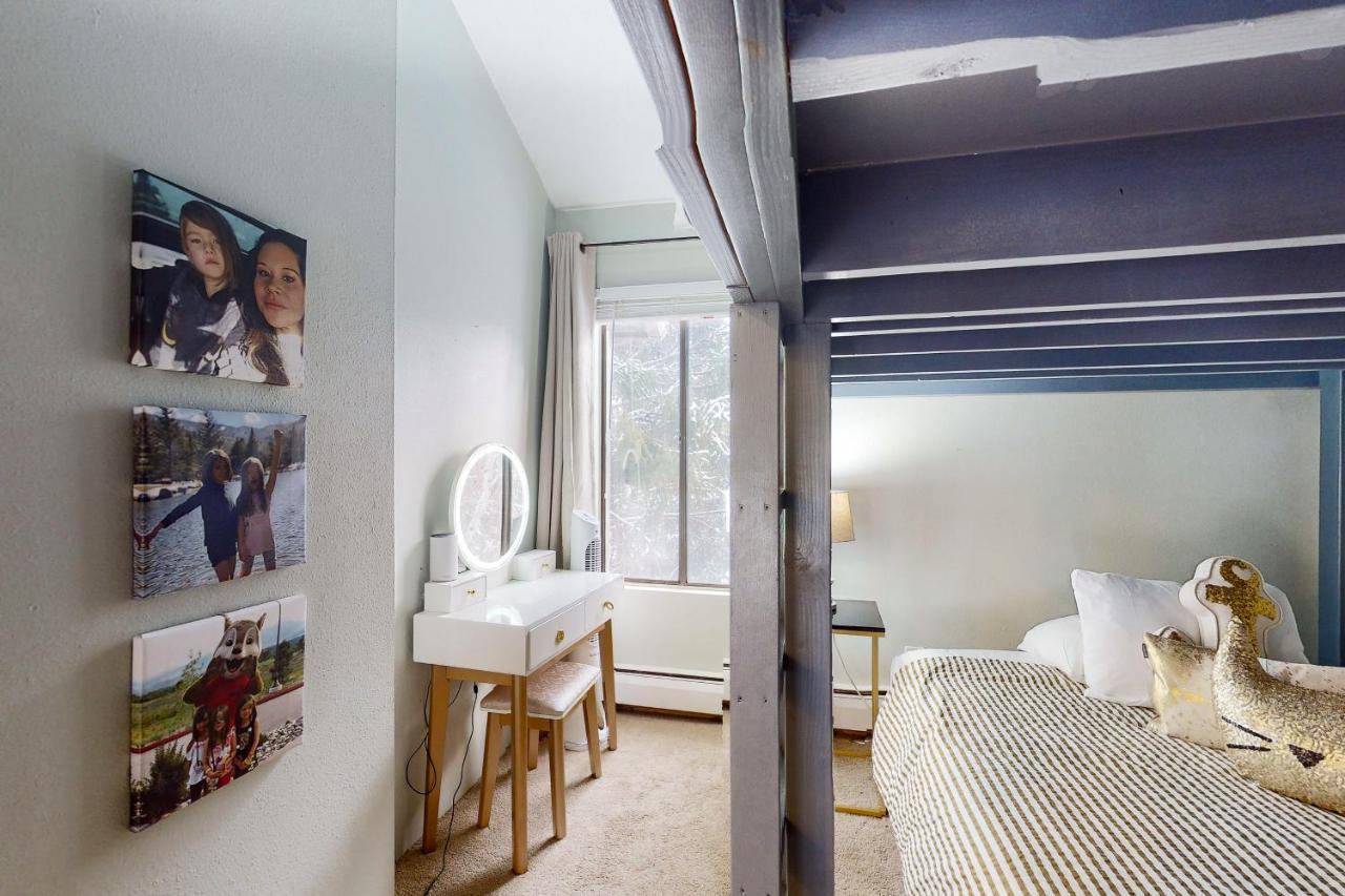 Apartment Mountainside Oasis