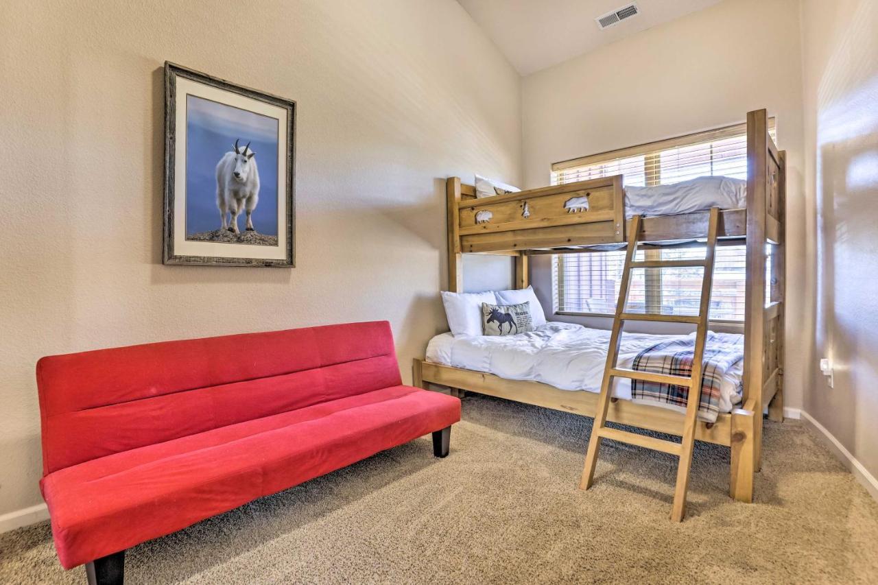 Spacious About 6 Mi To Winter Park! *