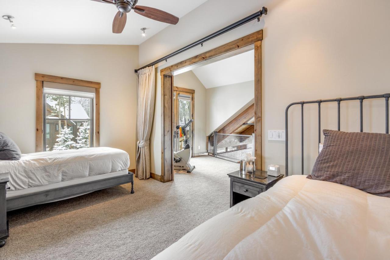 Holiday home Skiers Palace Breckenridge