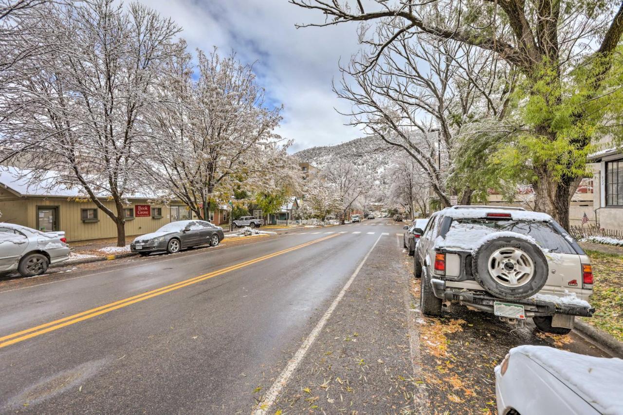 Apartment Cozy With 2 Decks! Glenwood Springs
