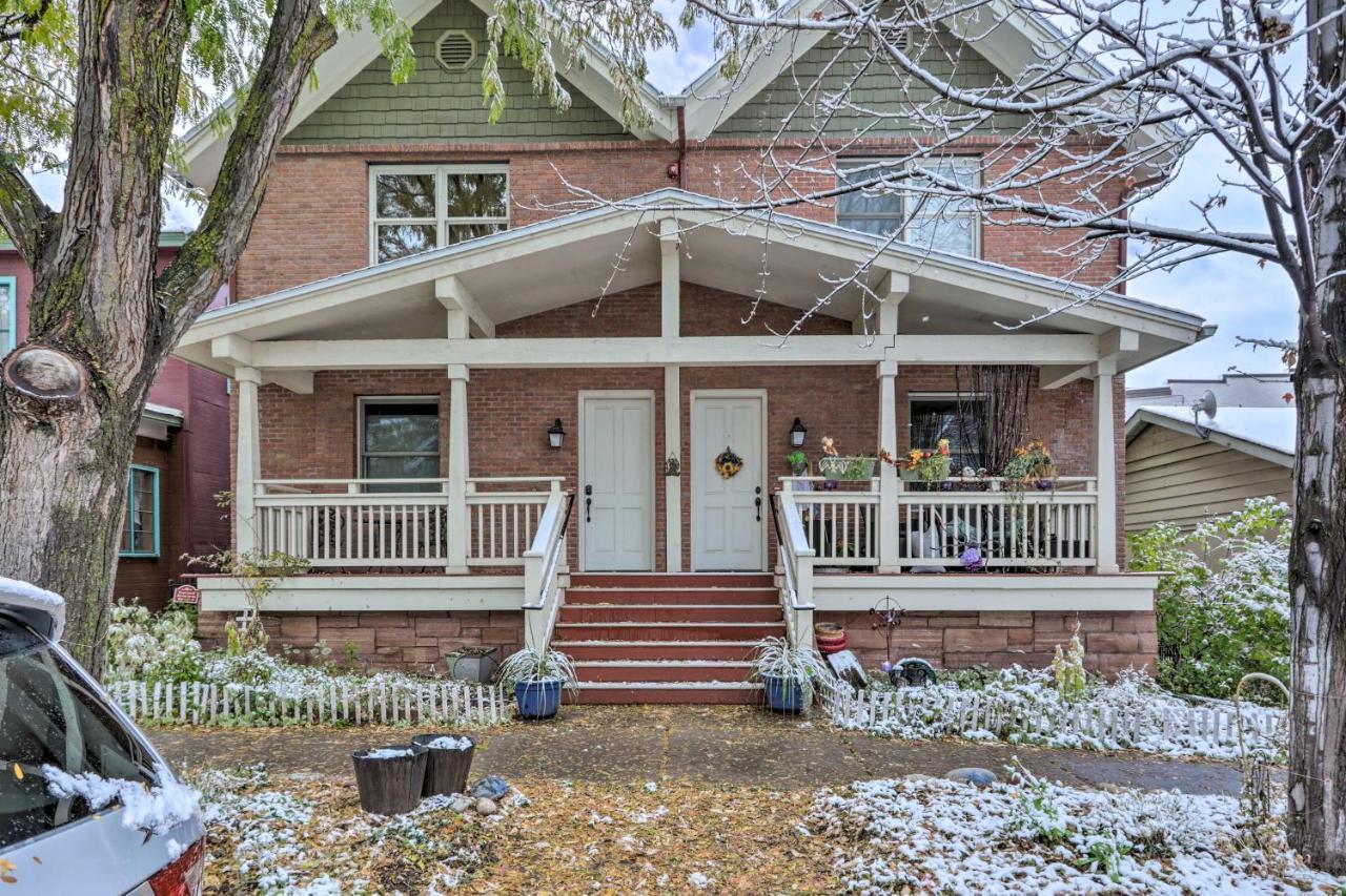 Cozy With 2 Decks! Glenwood Springs