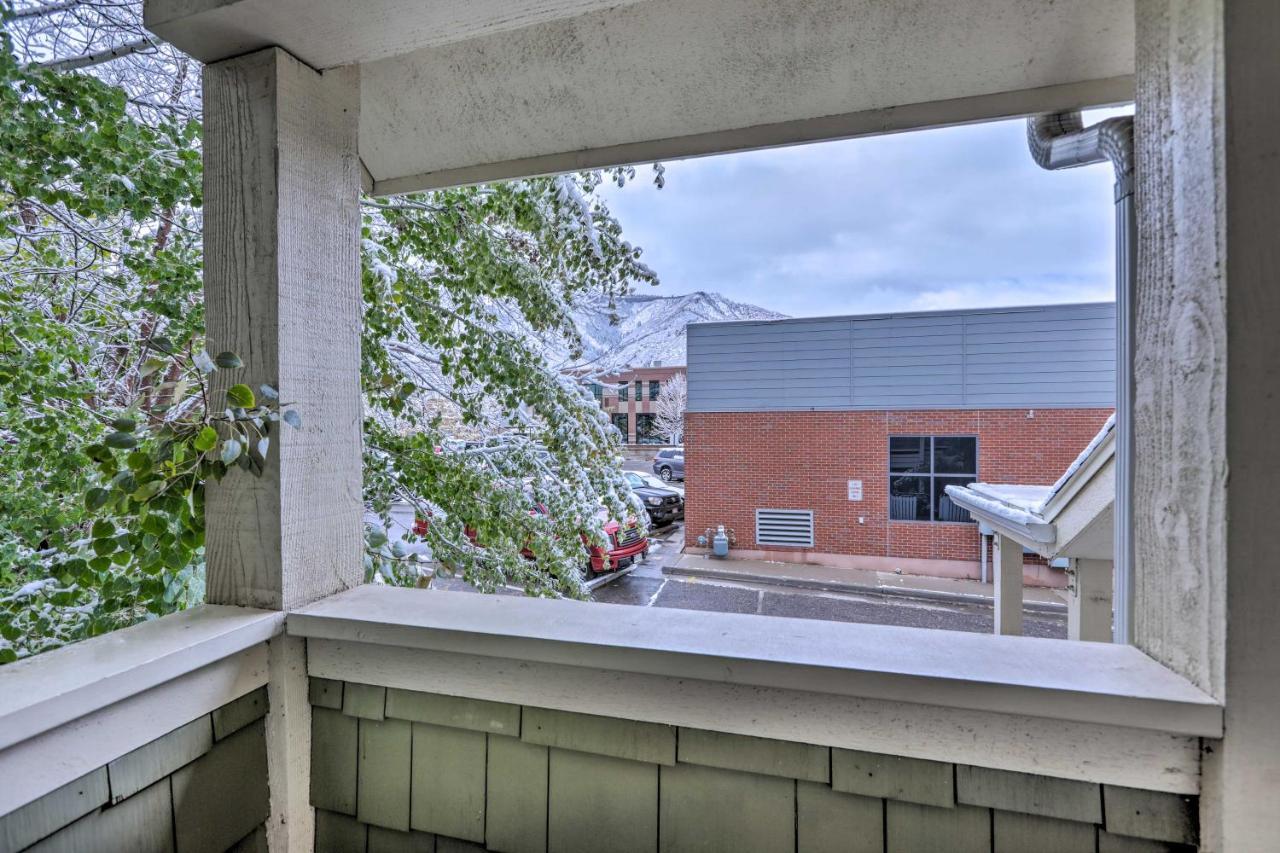 Cozy With 2 Decks! * Glenwood Springs