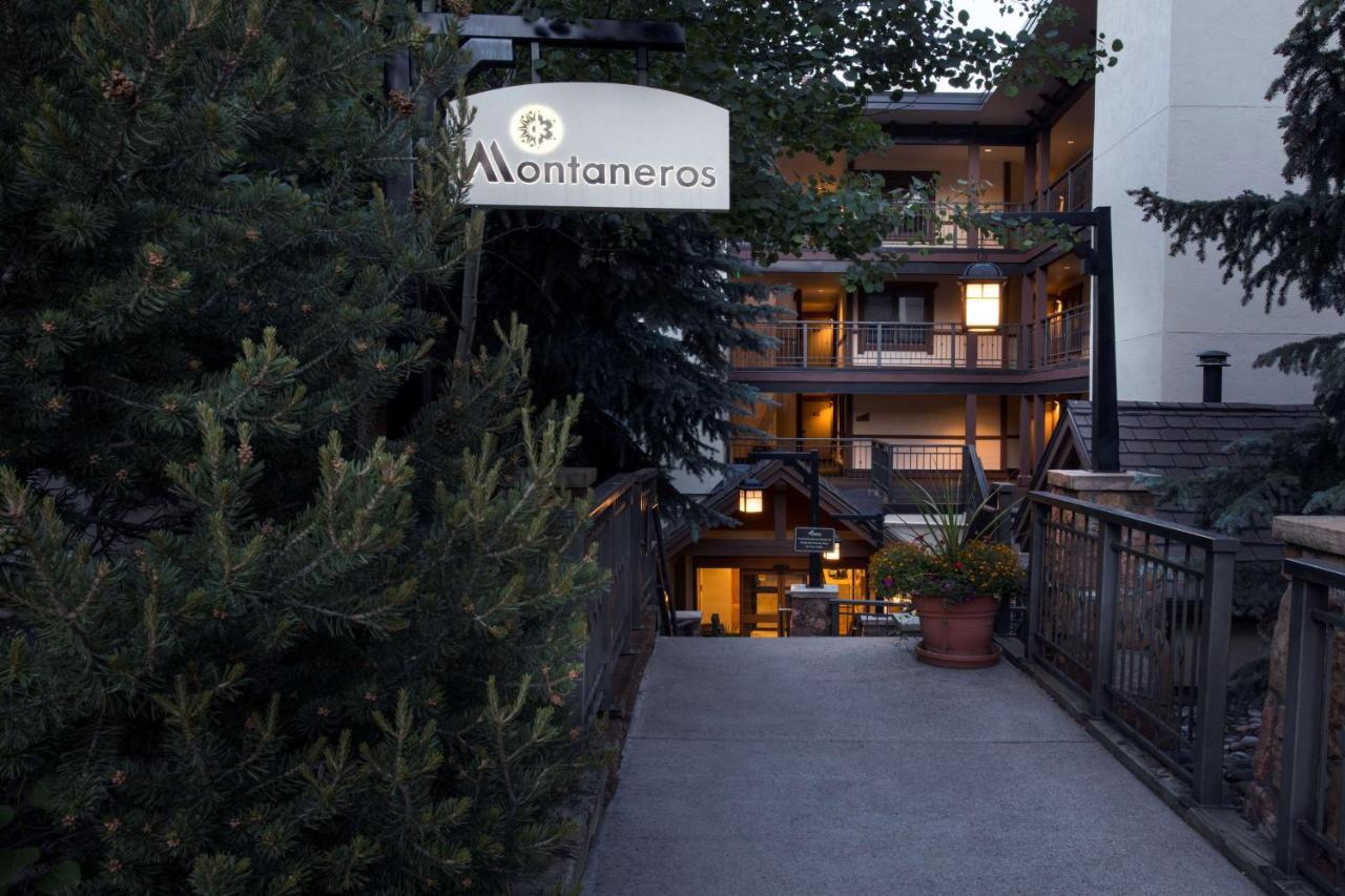 Montaneros In 4* Vail