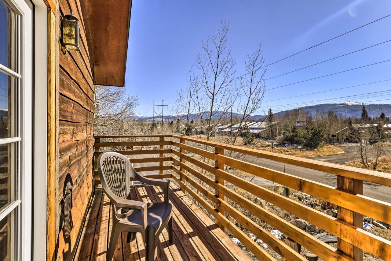Deluxe House With Mtn View And Hot Tub! Frisco