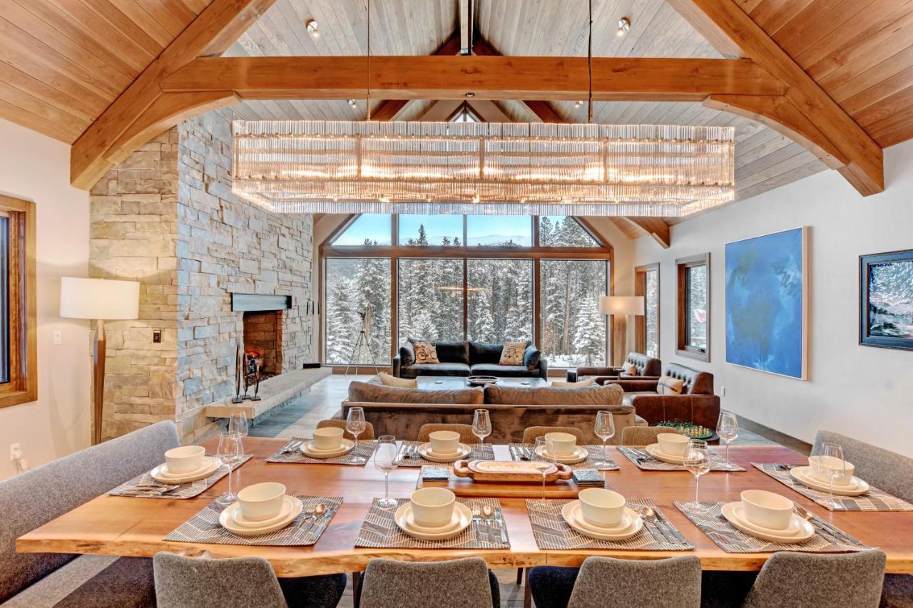 Ski-in-ski-out Chalet: Luxury Hot Tub Retreat With Mountain Views * Winter Park
