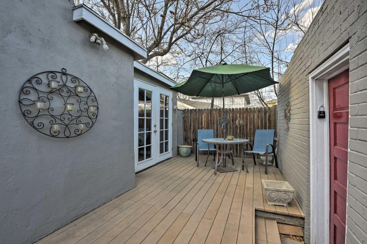 Apartamento Platt Park - 4 Miles From Downtown Denver! *