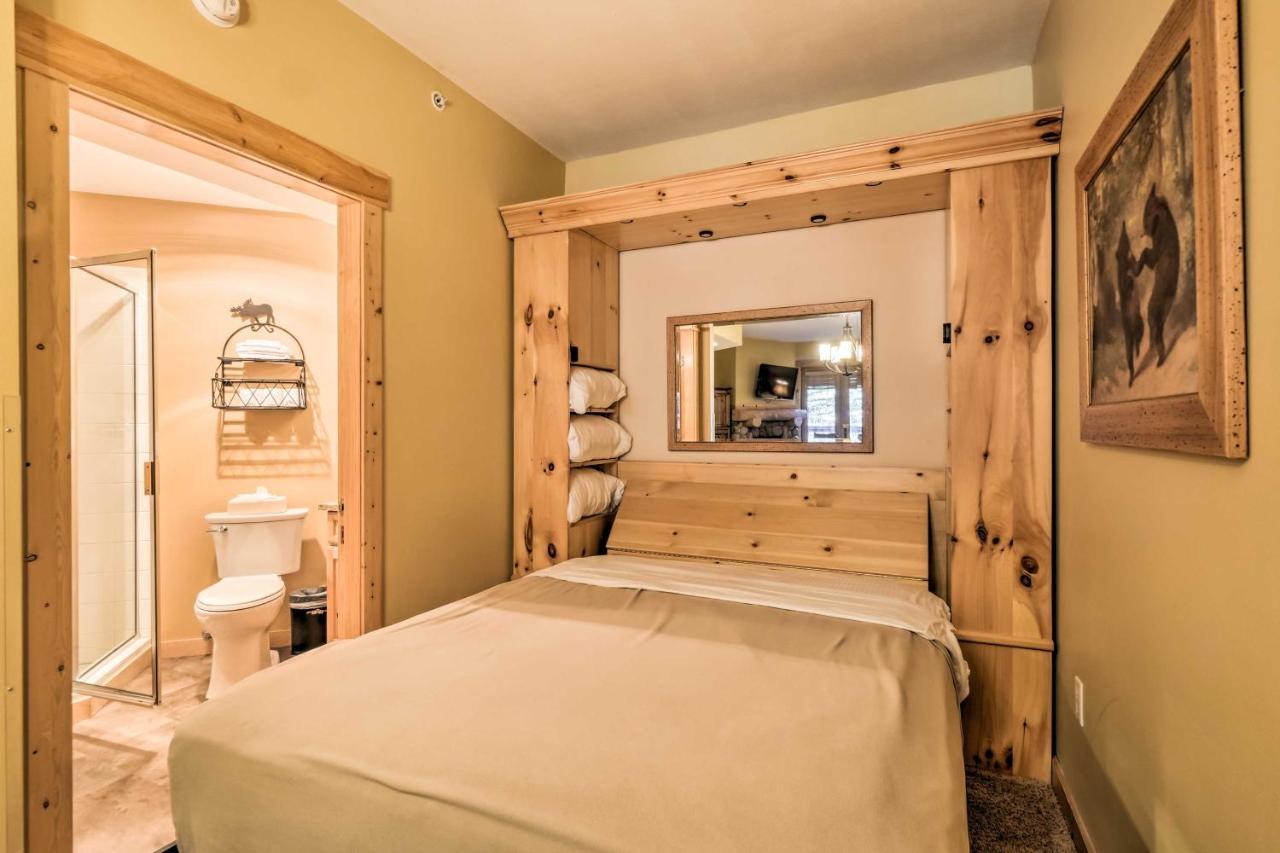 Cozy Copper Mountain With Views, Walk To Lifts Apartment Frisco