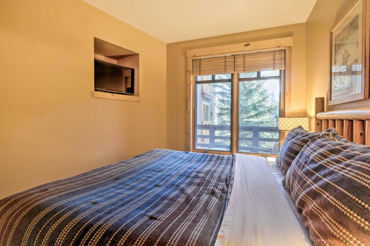 Apartment Cozy Copper Mountain With Views, Walk To Lifts