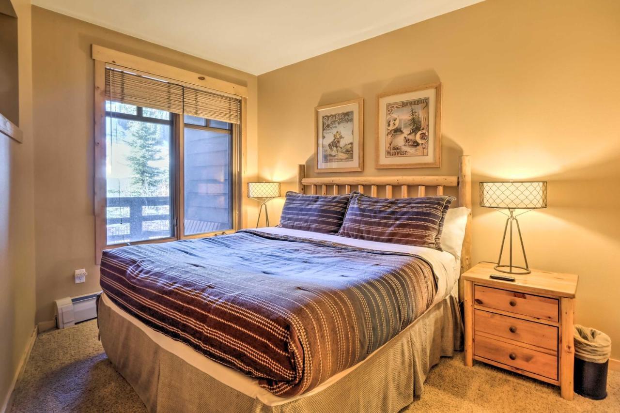 Cozy Copper Mountain With Views, Walk To Lifts * Frisco