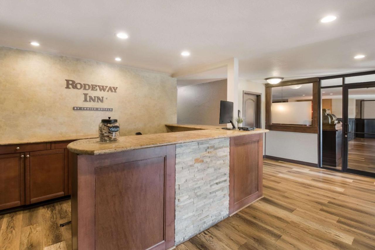 Inn Rodeway Morgan