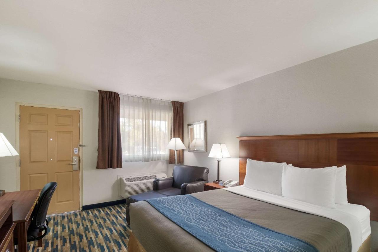 Inn Rodeway Morgan 2*