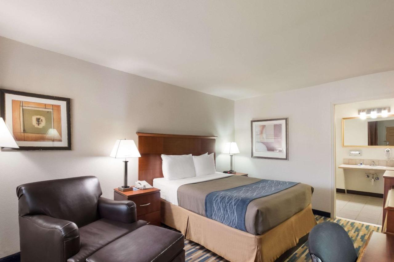Inn Rodeway Morgan