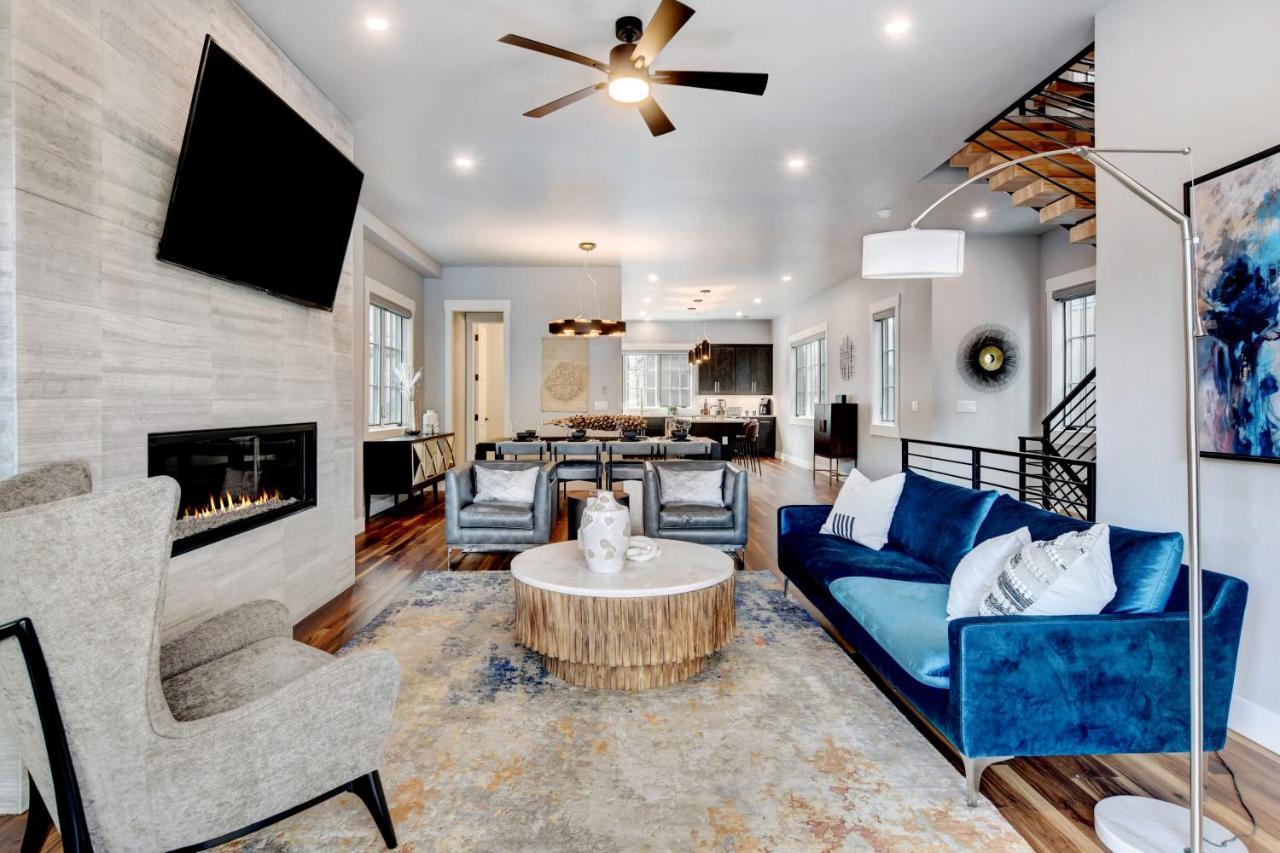 Riverside Luxury Villa: Rooftop Oasis With Activity Perks * Winter Park