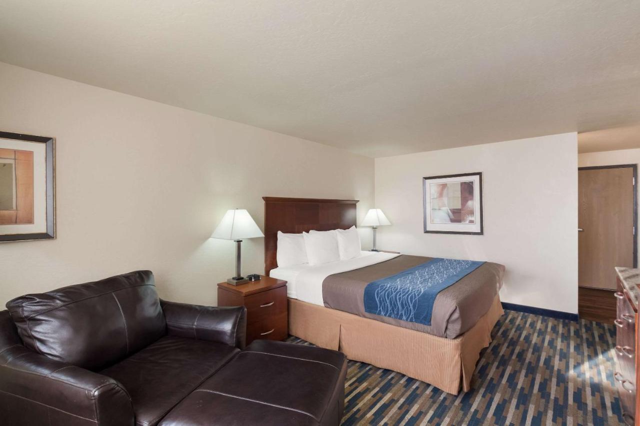 Rodeway Morgan 2*