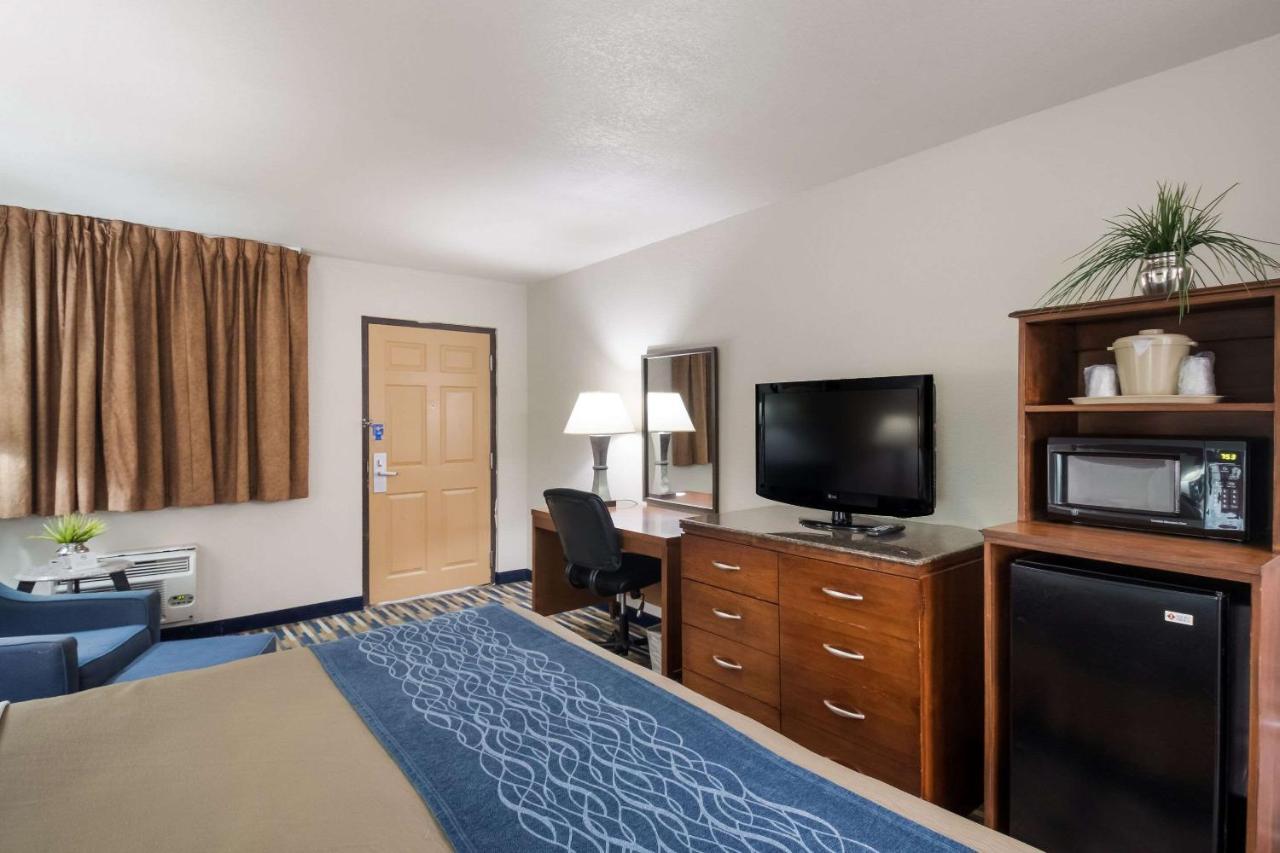 Inn Rodeway Morgan