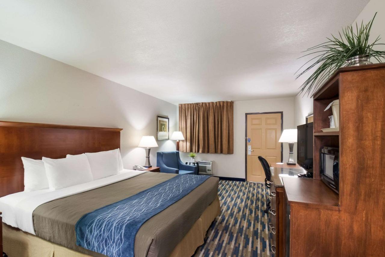 Inn Rodeway Morgan 2*
