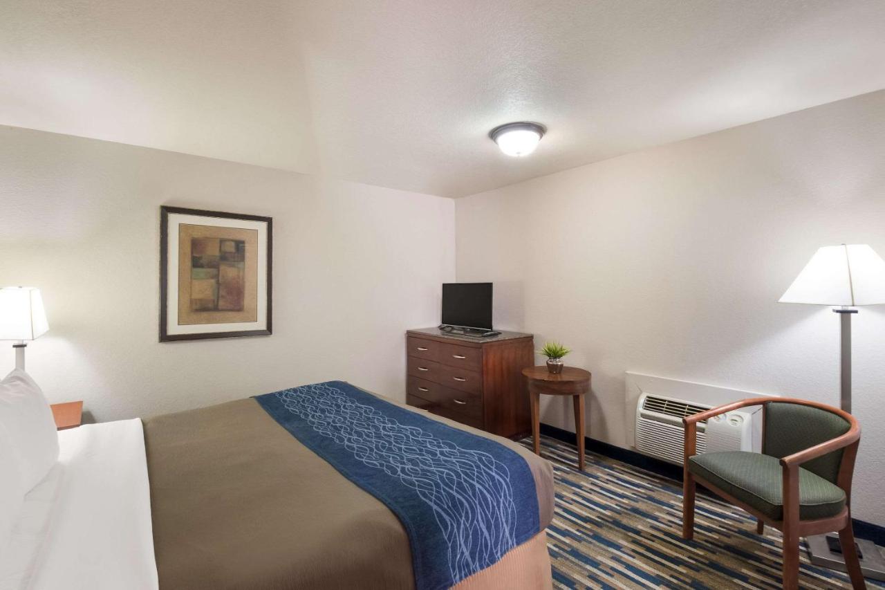 Inn Rodeway Morgan 2*