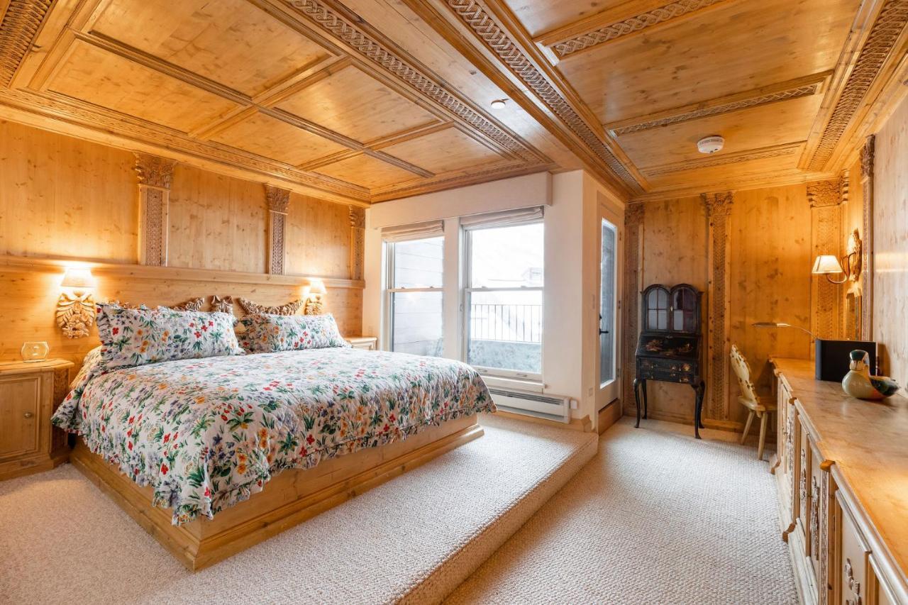 Aparthotel Northwood's Ski-in Ski-out By Realty Vail