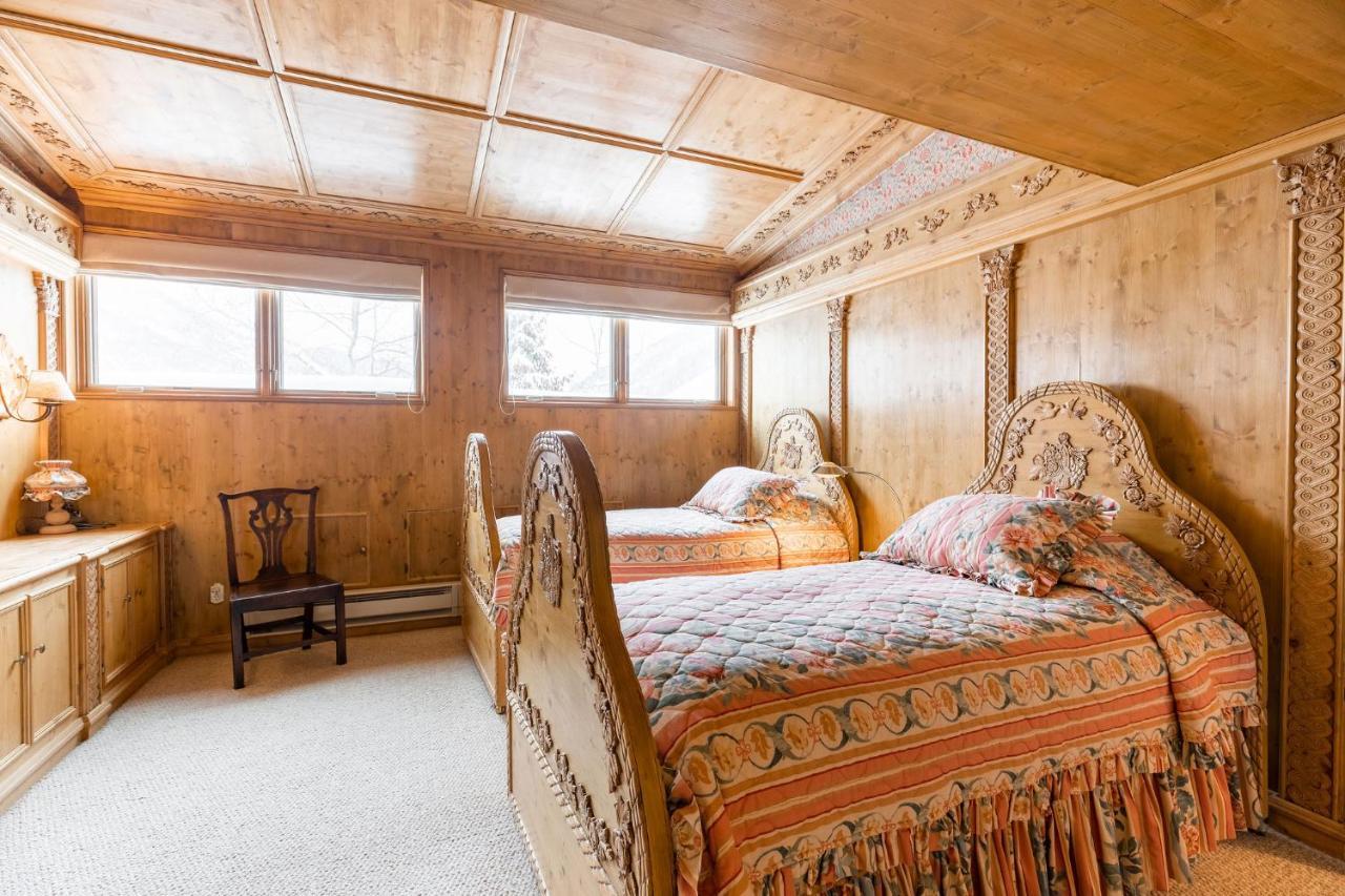 Aparthotel Northwood's Ski-in Ski-out By Realty Vail