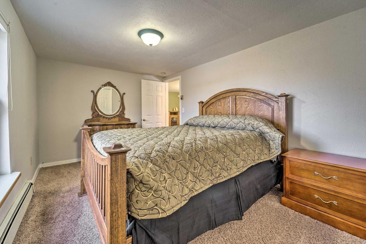 Holiday home Ranch With Hot Tub And 1-acre Yard! Dolores