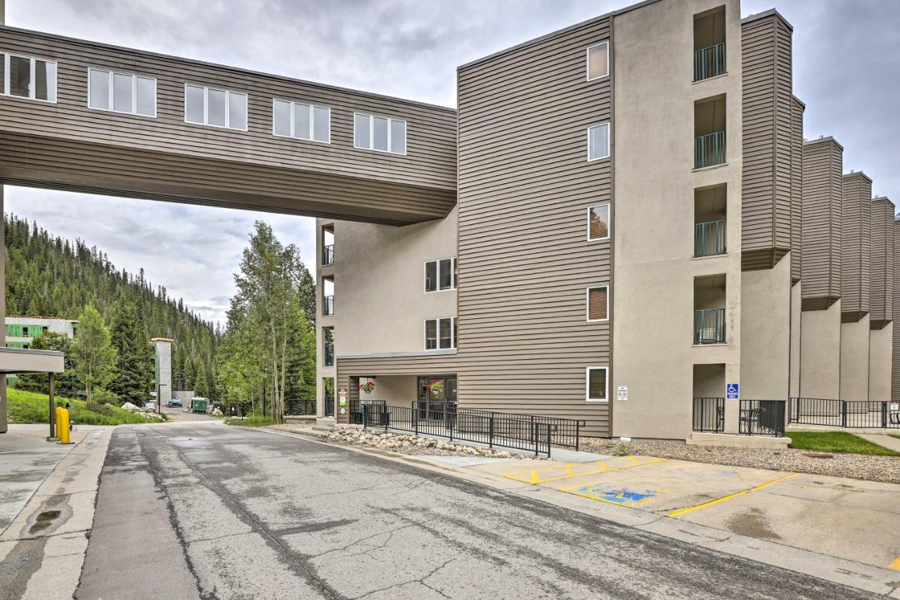 Apartment Ski-inandski-out At Base! Winter Park
