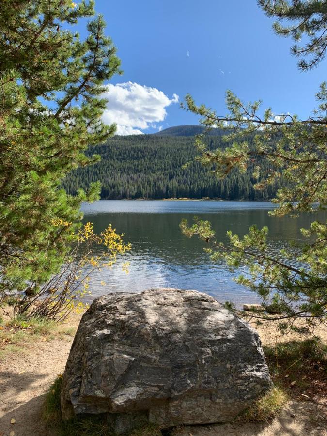 Lodge Hideaway Mountain Fraser