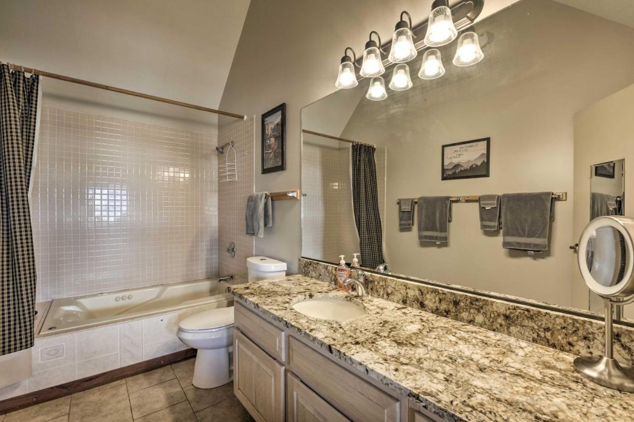 Peaceful Townhome With Hot Tub! Pagosa Springs