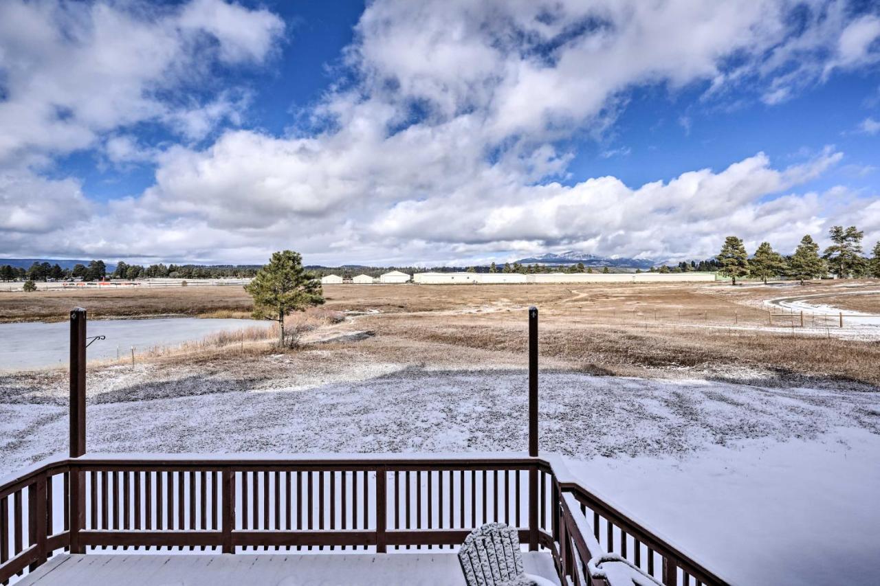 Peaceful Townhome With Hot Tub! Pagosa Springs