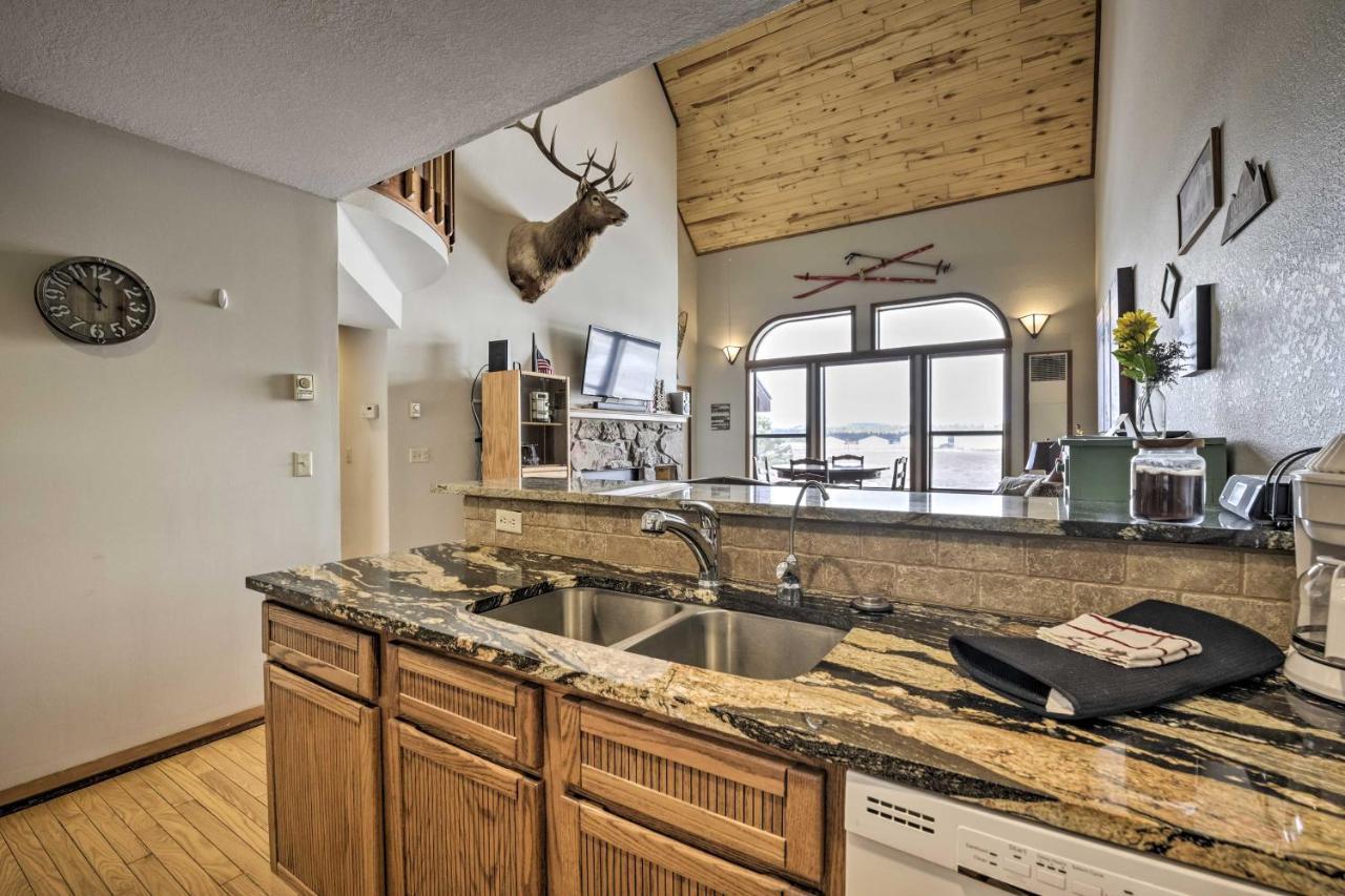 Peaceful Townhome With Hot Tub! Pagosa Springs