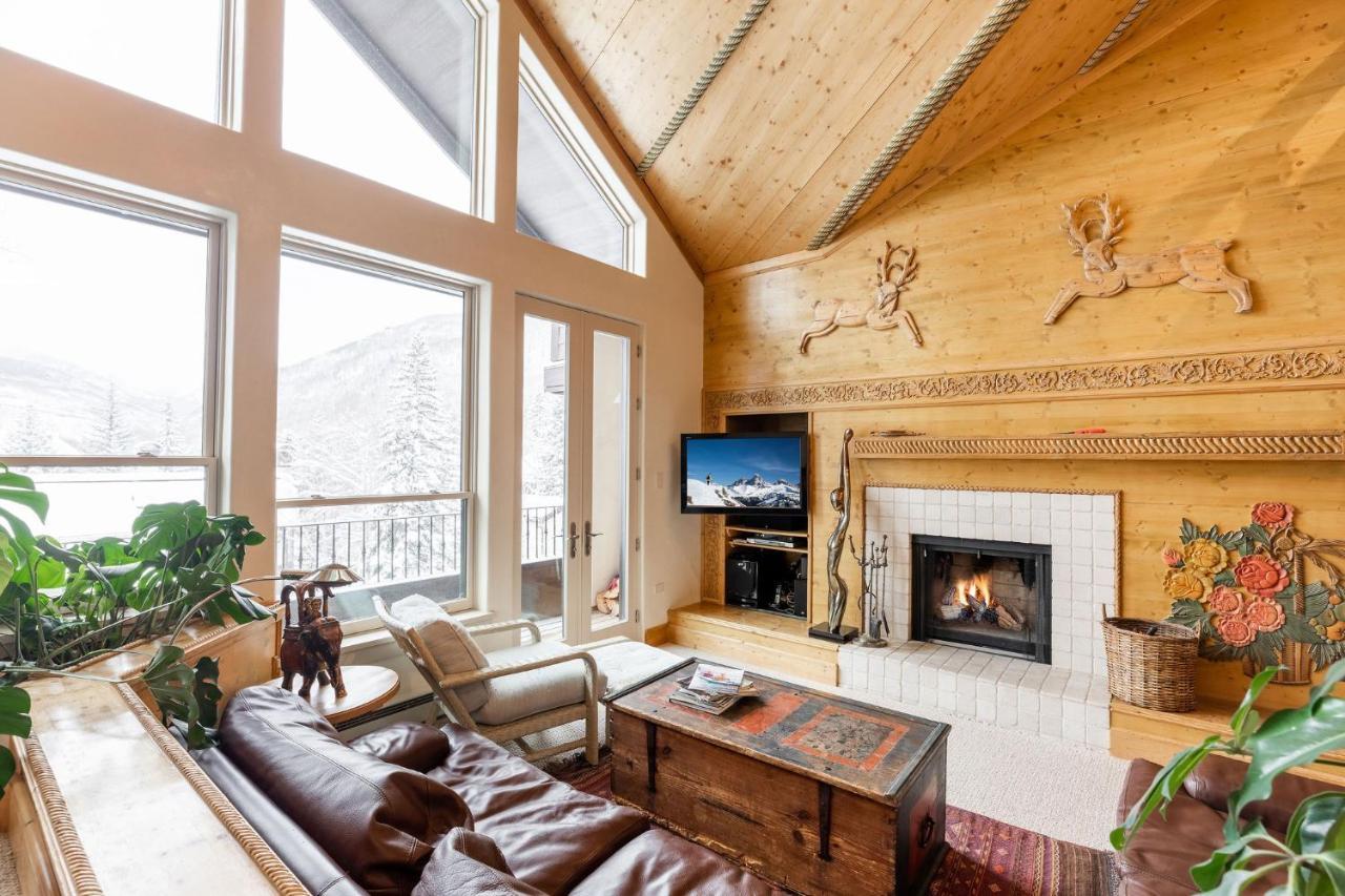 Northwood's Ski-in Ski-out By Realty * Vail