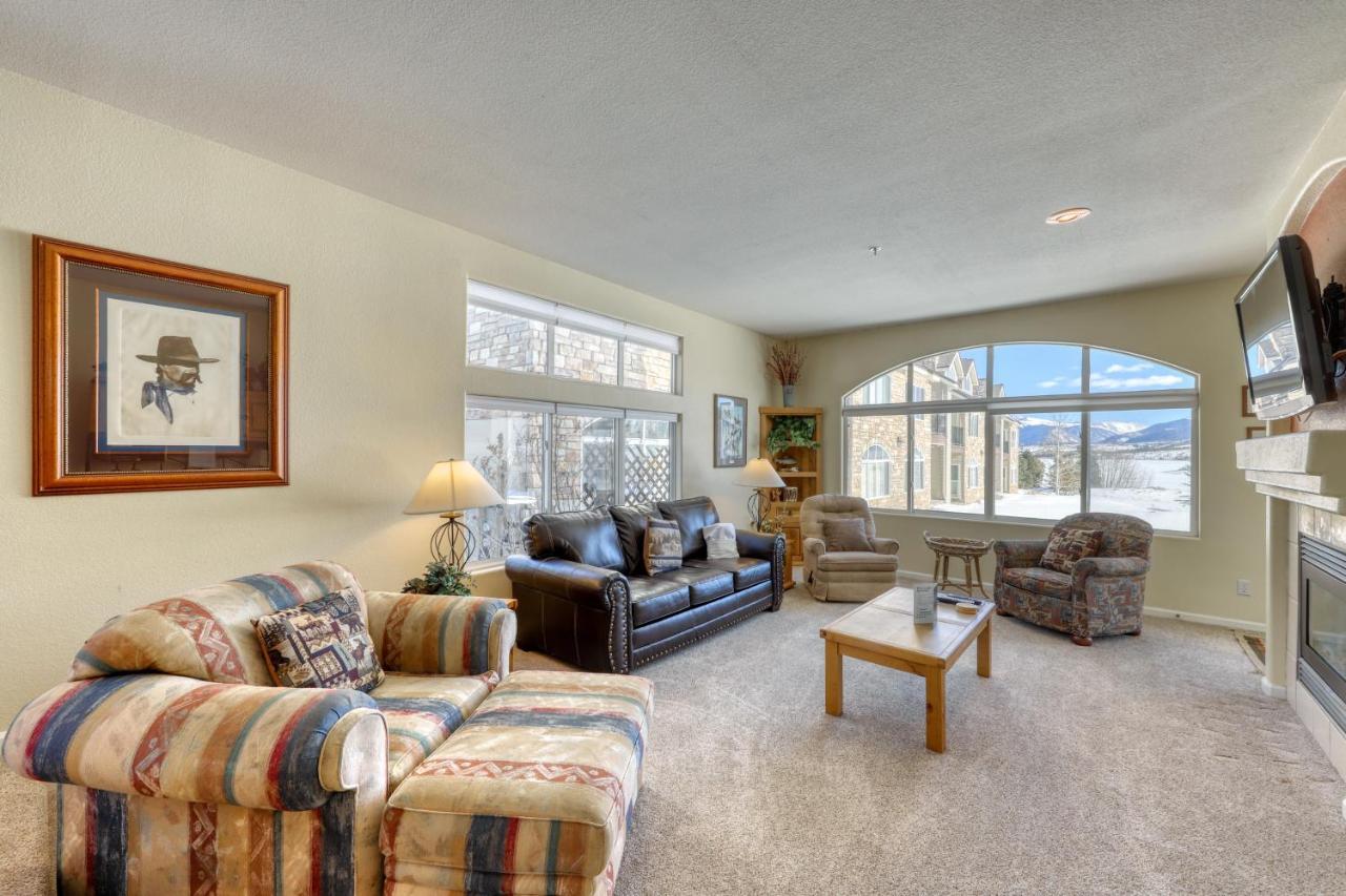 Apartment Bay Club 107 Frisco