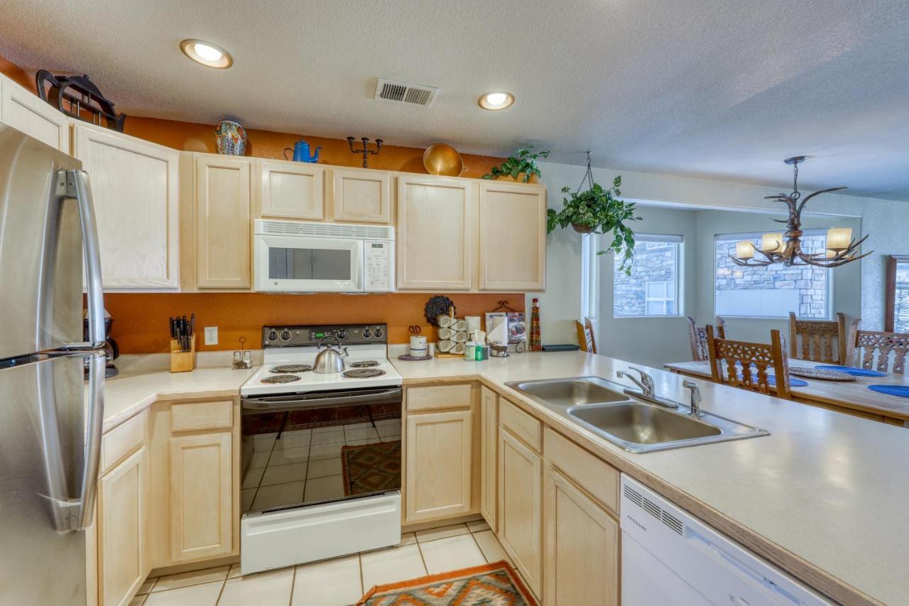 Apartment Bay Club 107 Frisco