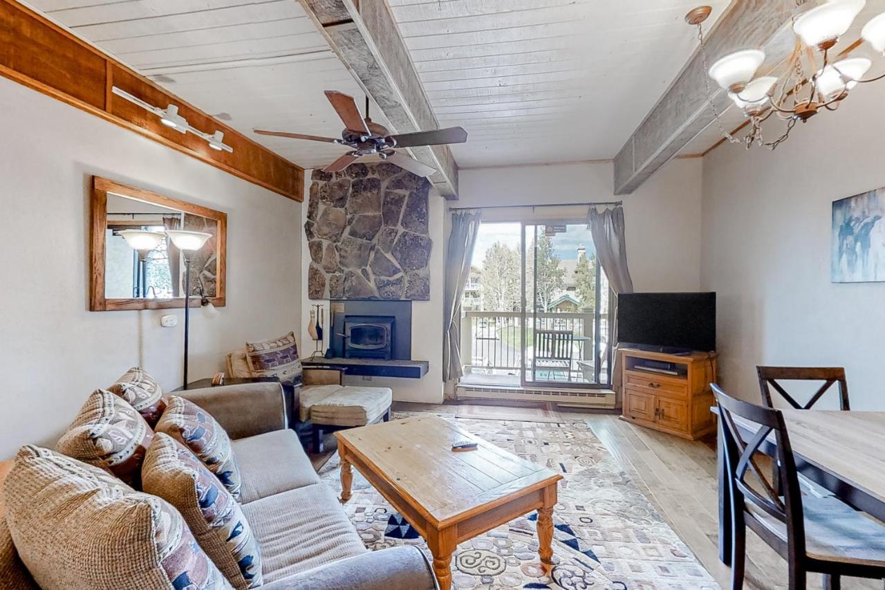 Storm Meadows Slopeside Retreat * Steamboat Springs