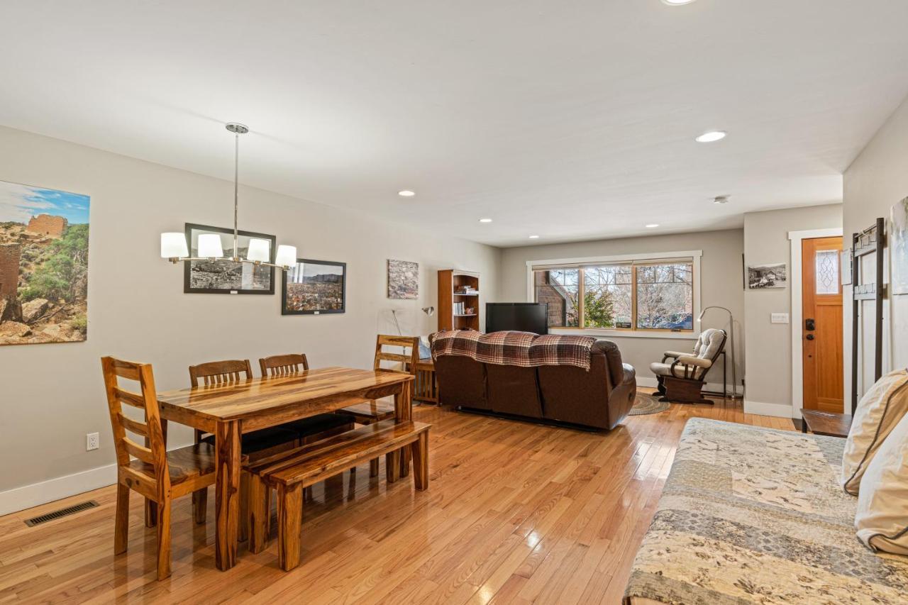 Casa de férias Deluxe Townhome