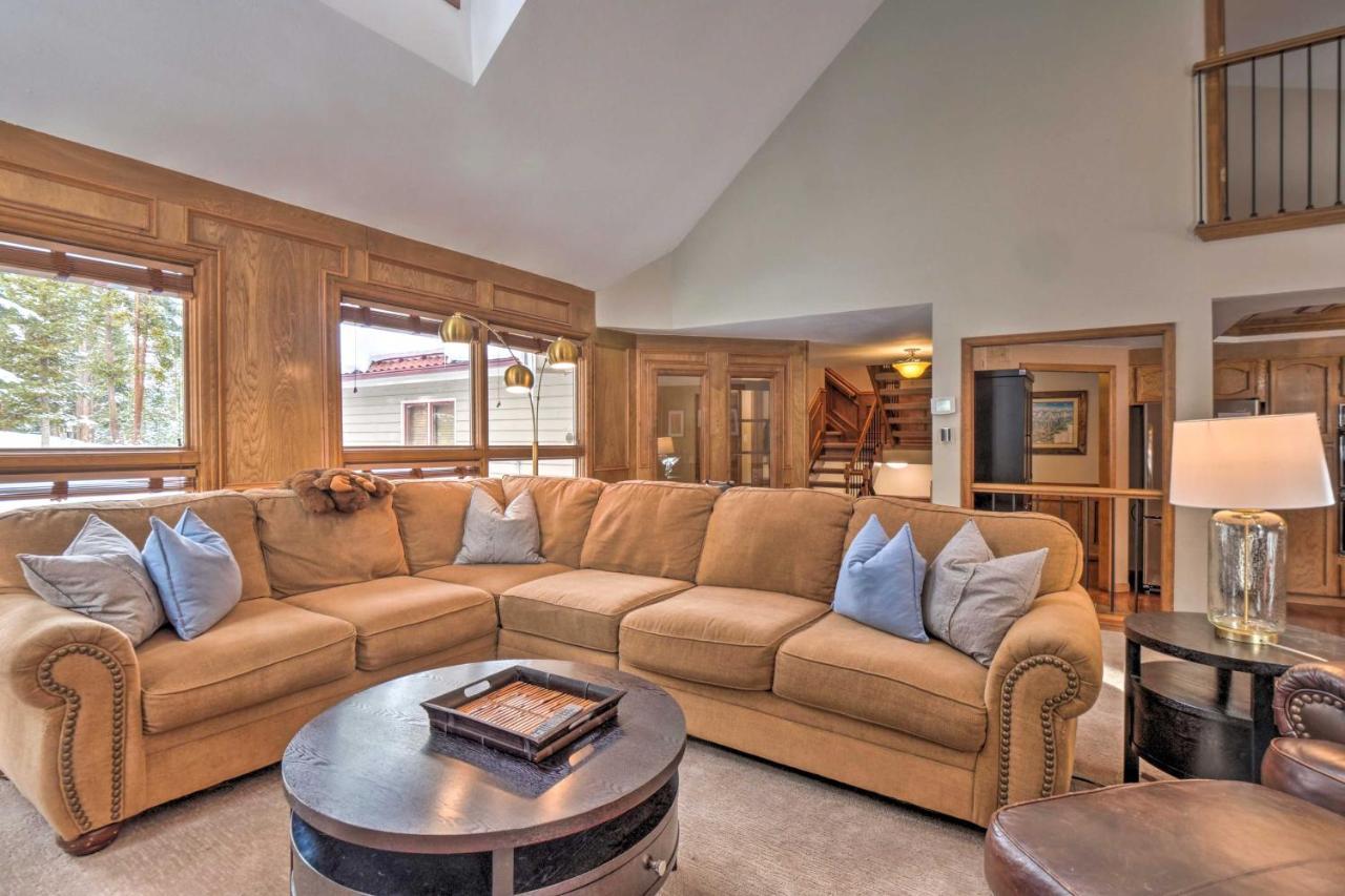 Pet-friendly With Hot Tub! * Breckenridge