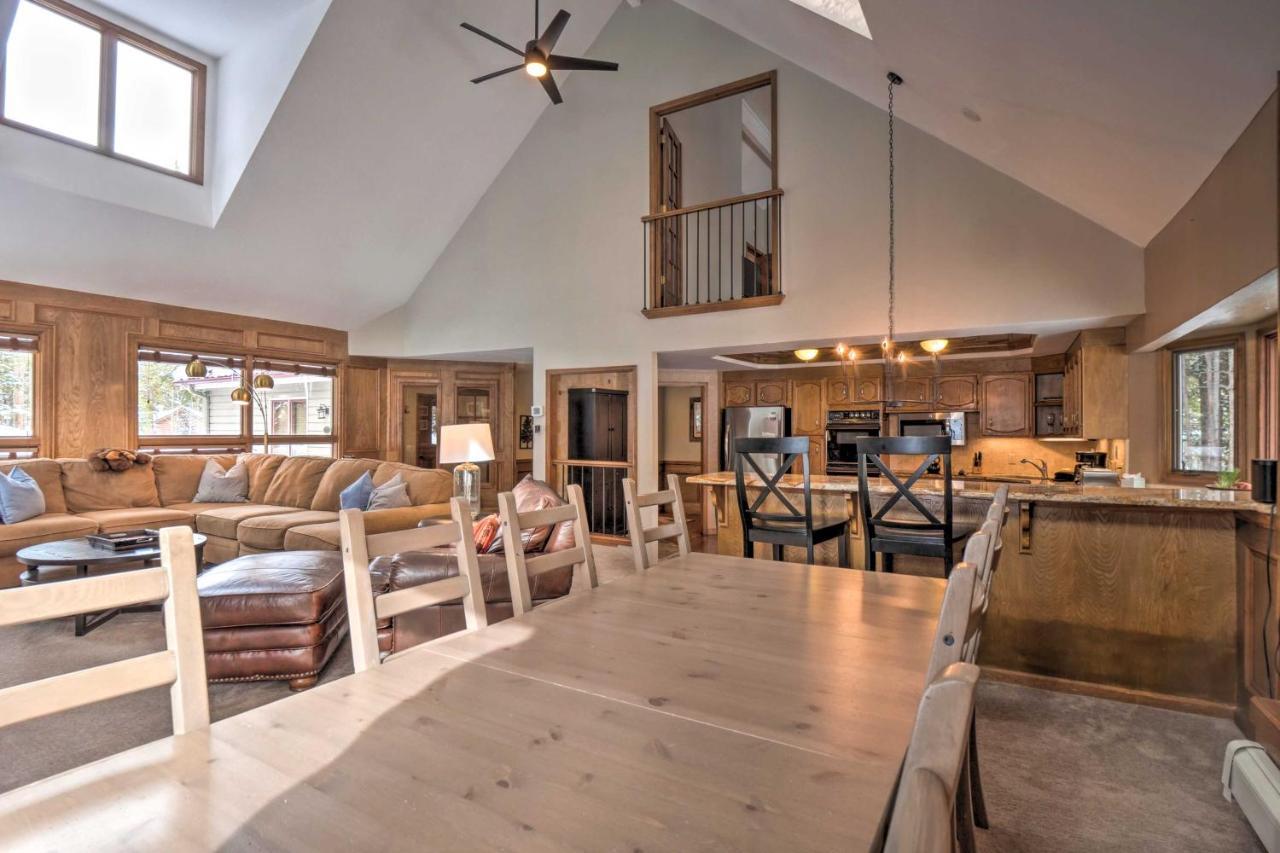 Holiday home Pet-friendly With Hot Tub!