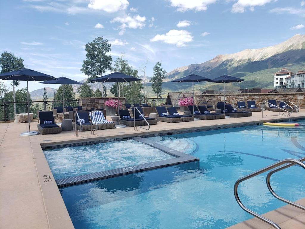 Apartment Luxury At A 5 Star At The Heart Of Mountain Village - *