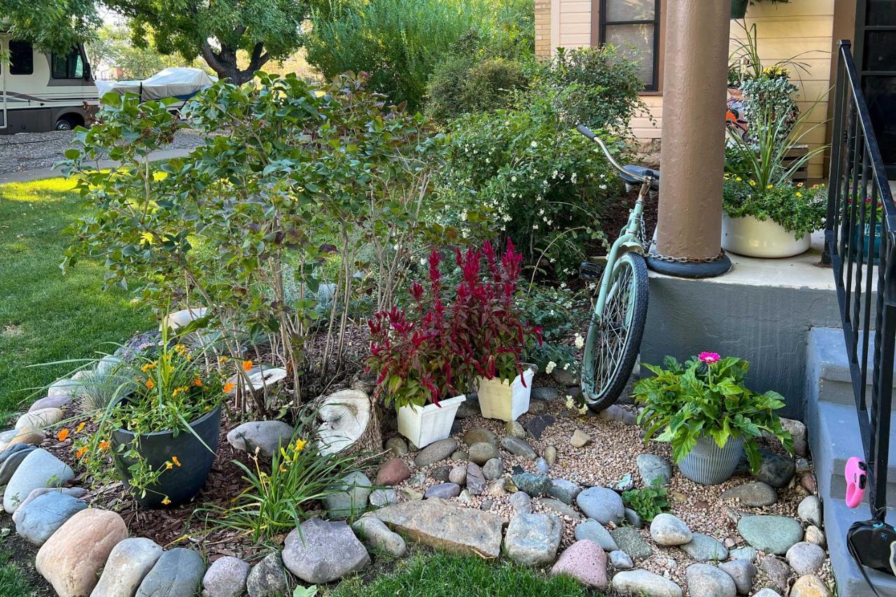 Lovely With Yard Walk To Dtwn And Park! Montrose