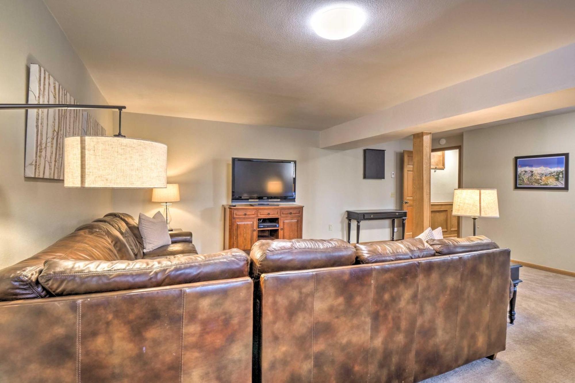 Holiday home Pet-friendly With Hot Tub! Breckenridge