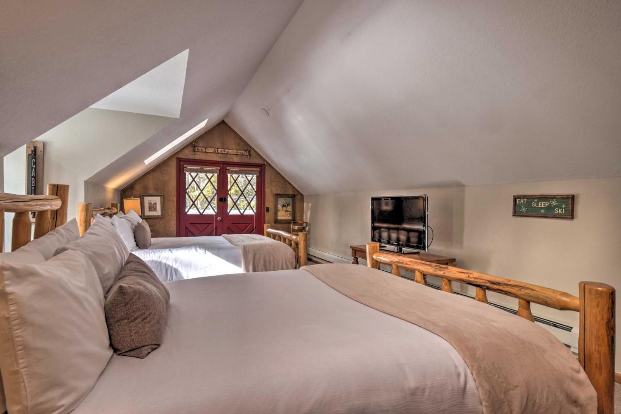 Holiday home Pet-friendly With Hot Tub! Breckenridge