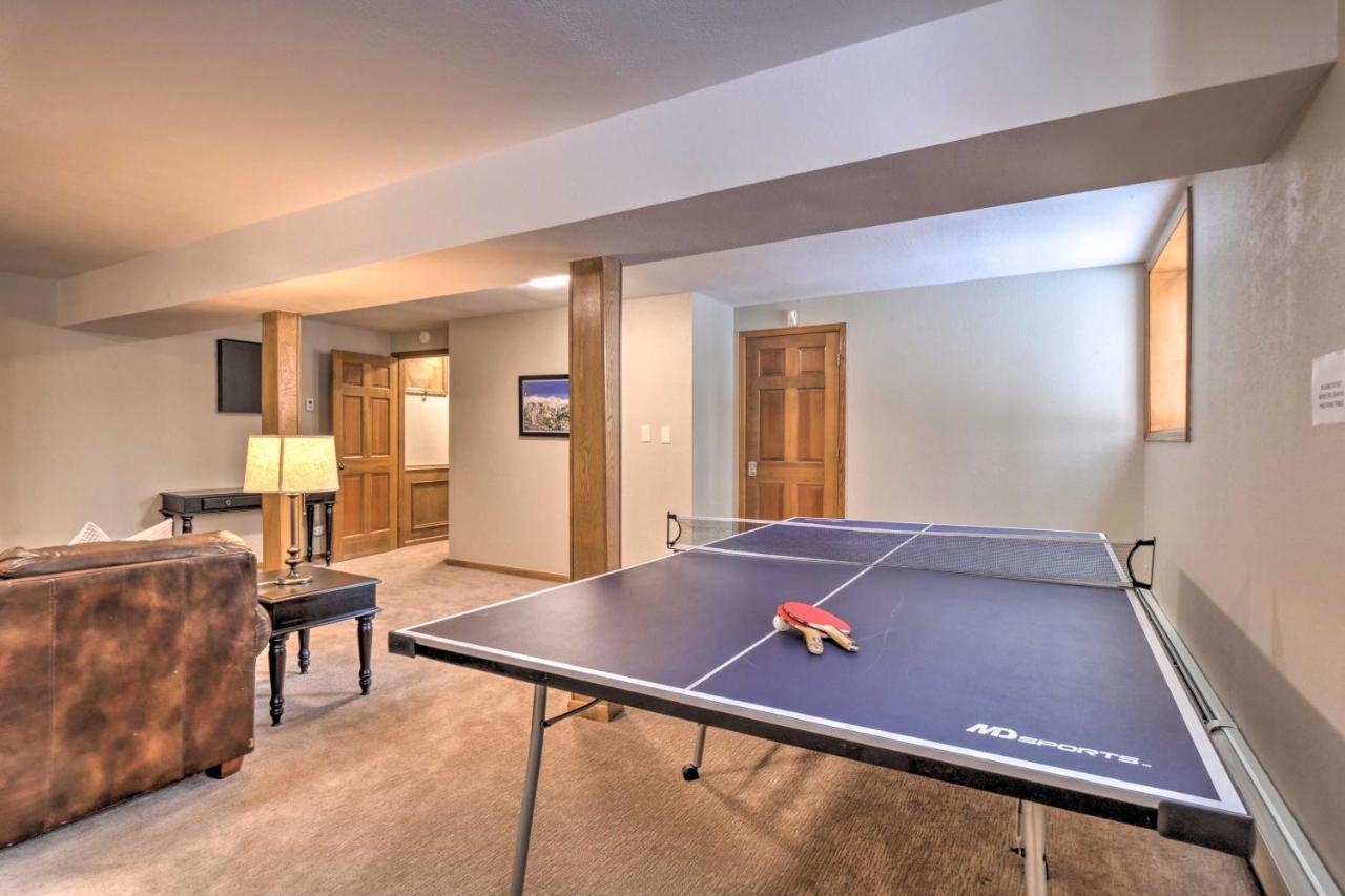 Pet-friendly With Hot Tub! *
