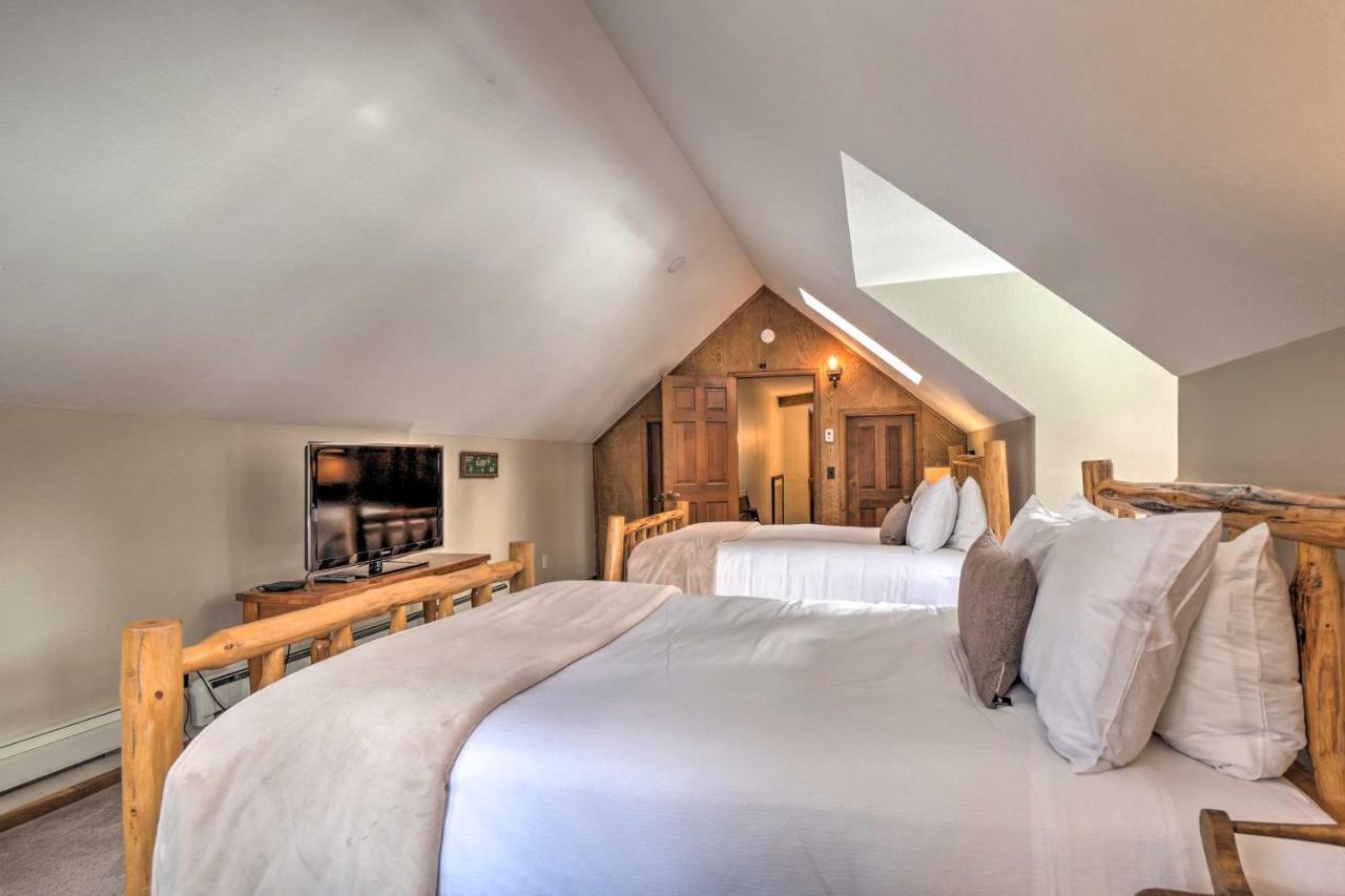 Pet-friendly With Hot Tub! Holiday home Breckenridge