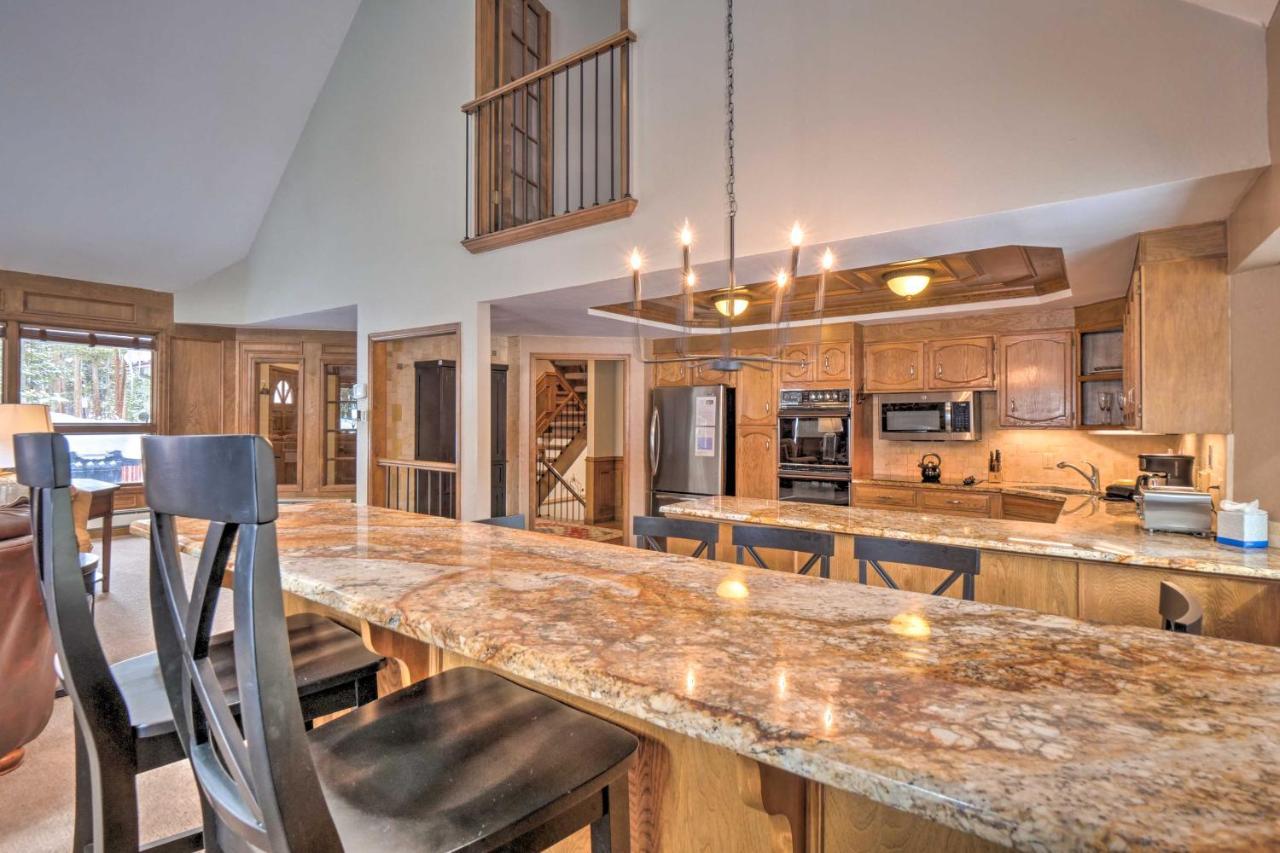 Pet-friendly With Hot Tub! * Breckenridge