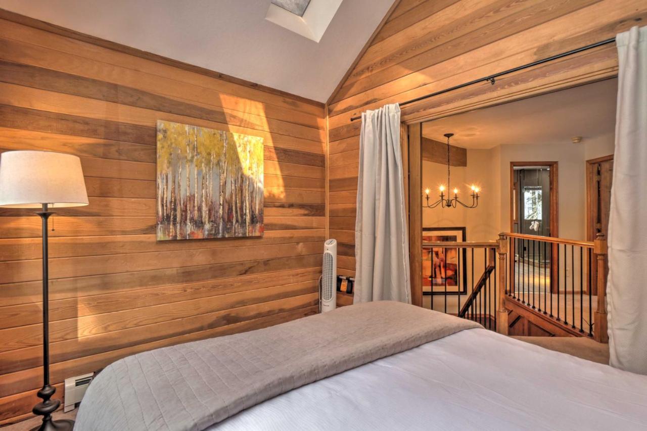 Pet-friendly With Hot Tub! Breckenridge