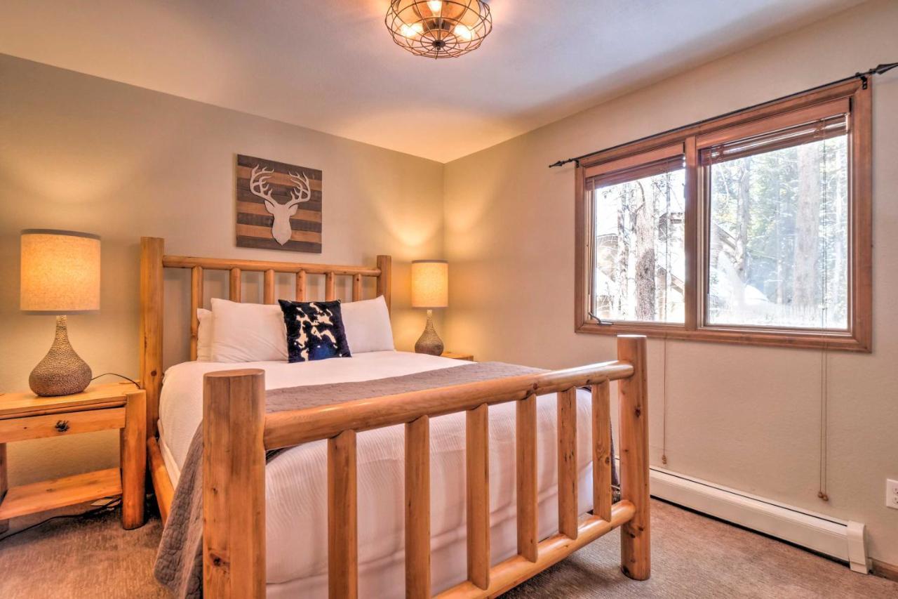 Pet-friendly With Hot Tub! Breckenridge