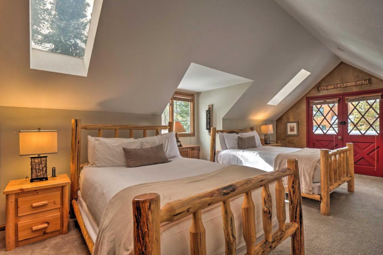 Pet-friendly With Hot Tub!