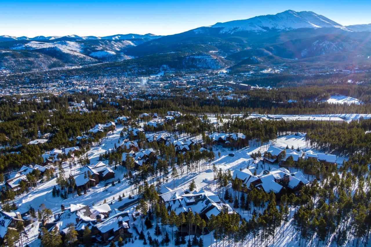 Holiday home Skiers Palace Breckenridge